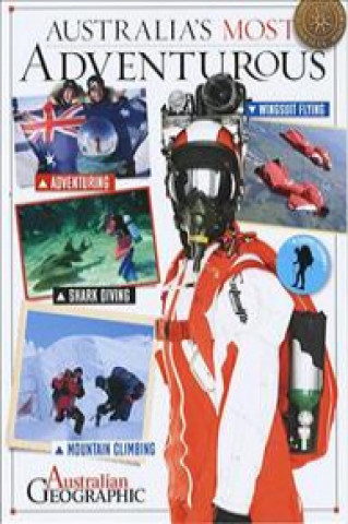 Australia's Most Adventurous