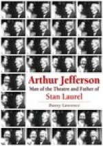 Arthur Jefferson