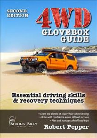 4WD Glovebox Guide