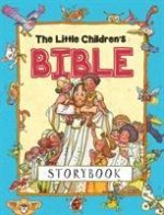 Little Children's Bible Storybook