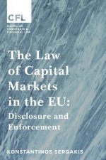 Law of Capital Markets in the EU