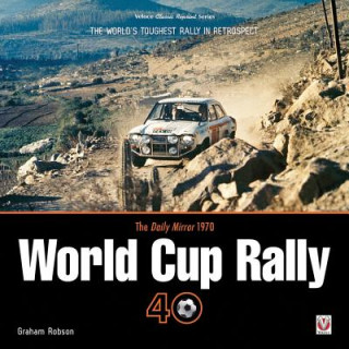 Daily Mirror 1970 World Cup Rally 40