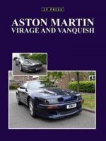 Aston Martin Virage and Vanquish