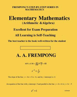 Elementary Mathematics