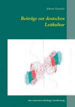 Beitrage zur deutschen Leitkultur
