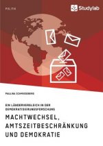 Machtwechsel, Amtszeitbeschrankung und Demokratie. Ein Landervergleich in der Demokratisierungsforschung