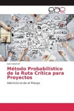 Método Probabilístico de la Ruta Crítica para Proyectos