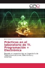 Prácticas en el laboratorio de TI. Programación + Electrónica