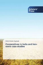 Cooperatives in India and Iran- some case studies