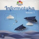 Kalejdoskop ucznia Informatyka 1 CD