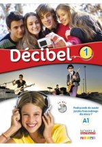 Decibel 1 Podręcznik + CD