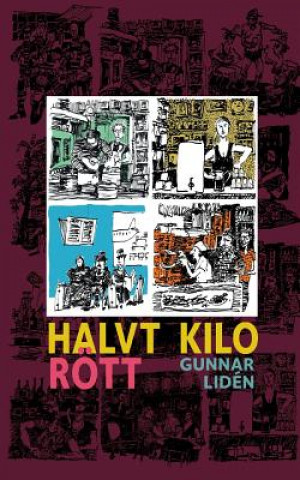 Halvt kilo roett