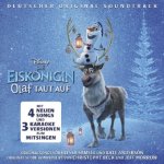 Die Eiskönigin: Olaf taut auf, 1 Audio-CD (Soundtrack)