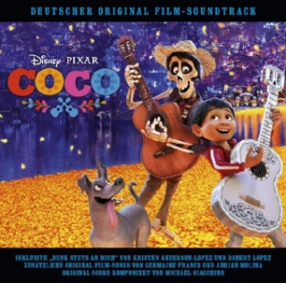 Coco: Zum Totlachen!, 1 Audio-CD (Soundtrack), 1 Audio-CD