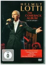 The Comeback Album - Live in Concert, 1 DVD