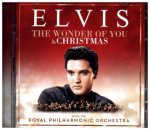 The Wonder of You & Christmas, 2 Audio-CDs