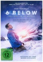 6 Below, 1 DVD