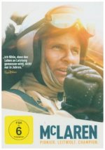 McLaren (OmU), 1 DVD
