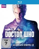 Doctor Who. Staffel.10, 5 Blu-ray