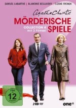 Agatha Christie - Mörderische Spiele Collection. Tl.4, 2 DVD