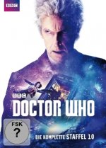 Doctor Who. Staffel.10, 6 DVD