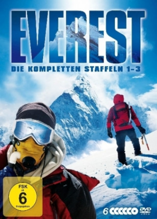 Everest - Die komplette Serie, 6 DVD (Limited Edition)