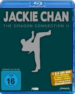 Jackie Chan - The Dragon Connection 2, 3 Blu-ray