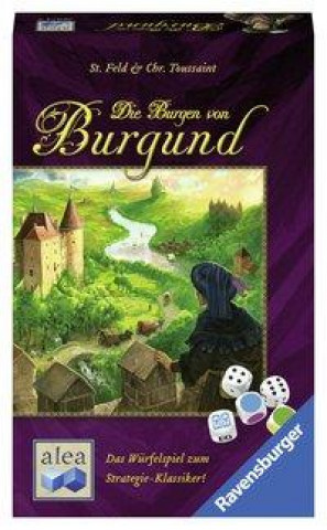 Die Burgen von Burgund Würfelspiel