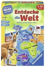Entdecke die Welt