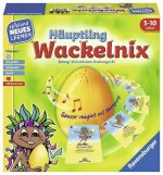 Häuptling Wackelnix