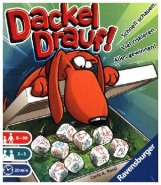 Dackel drauf