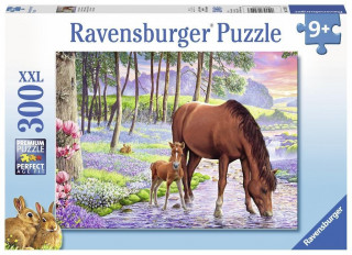 Wilde Schönheit. Puzzle 300 Teile XXL