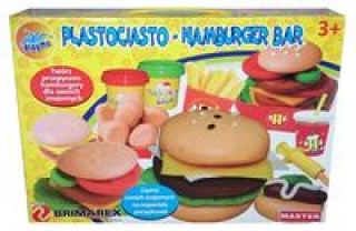 Plastociasto Hamburger Bar Playme