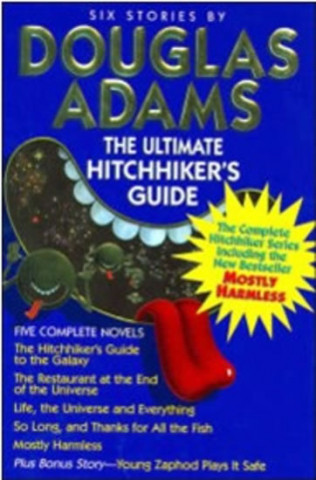 Ultimate Hitchhiker's Guide to the Galaxy-EXP-PROP Ultimate Hitchhiker's Guide to the Galaxy EXPT-PROP-International