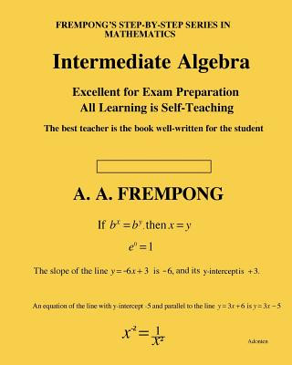 Intermediate Algebra