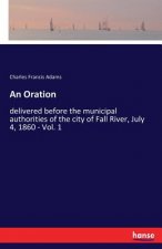 Oration