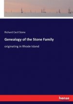 Genealogy of the Stone Family