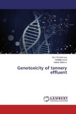 Genotoxicity of tannery effluent