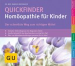 Quickfinder- Homöopathie für Kinder