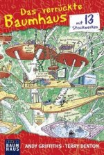 Das verrückte Baumhaus 01 - mit 13 Stockwerken