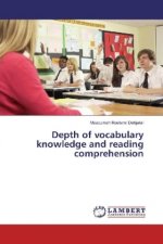Depth of vocabulary knowledge and reading comprehension