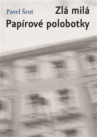 Zlá milá Papírové polobotky