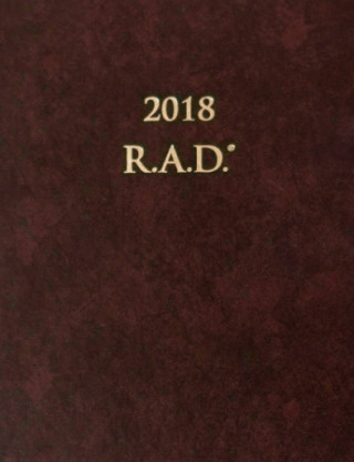 Diár R.A.D. 2018 Diár úspechu