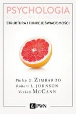 Psychologia Kluczowe koncepcje Tom 3 Struktura i funkcje świadomości