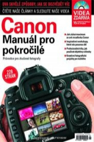 Canon - Manuál pro pokročilé