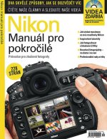 Nikon – Manuál pro pokročilé