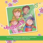 Jemma's Journey: This thoughtfully written and illustrated book, was authored by a psychologist, to help children who have a parent wit