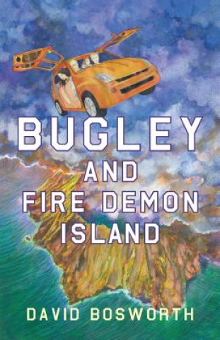 Bugley and the Fire Demon Island