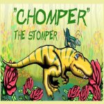 Chomper the Stomper: The adventure to find a lost toothbrush.