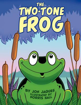 The Two-Tone Frog